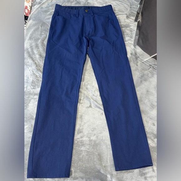 ~Vineyard Vines Cotton/Nylon Blend Men’s Pants - Picture 5 of 8